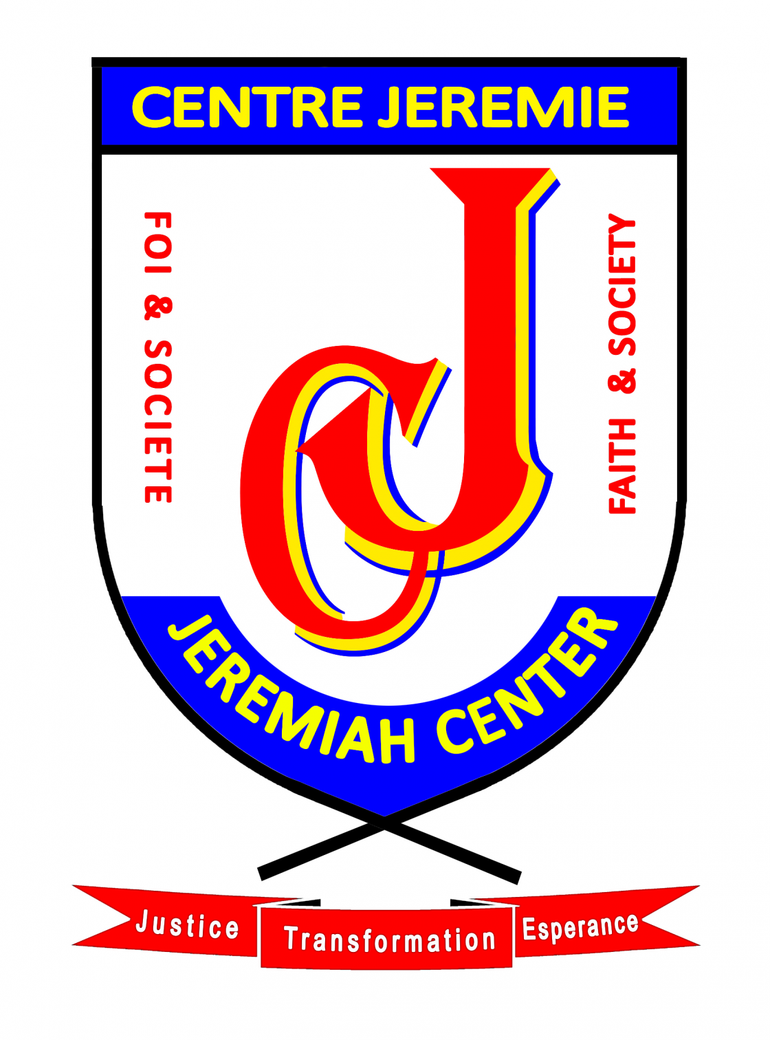 The Jeremiah Center Logo