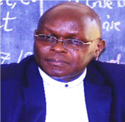 Dr. Emmanuel Ndrundro Kodjo