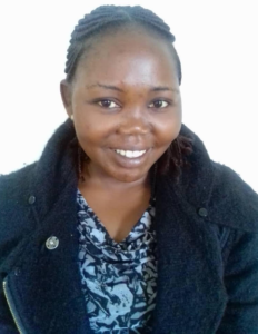 Ms. Dorica Asante Muriki